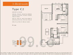 TRE Residences (D14), Condominium #597593961